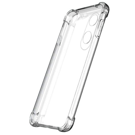 Coque AntiShock transparente cool pour Oppo A60
