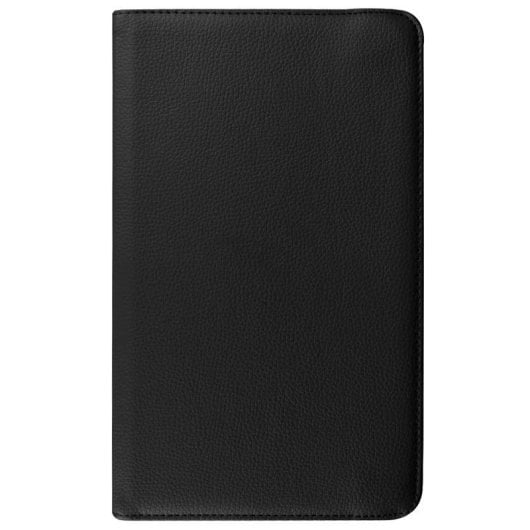 Custodia in similpelle nera liscia e fresca per Lenovo Tab M11