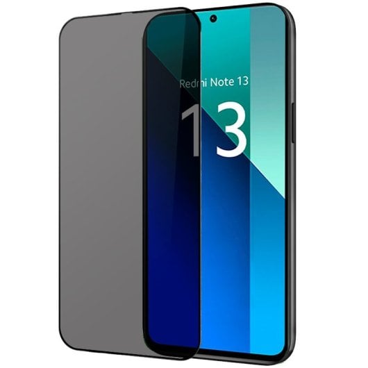 Cool Matte Privacy Protetor de Ecrã em Cerâmica para Xiaomi Redmi Note 13