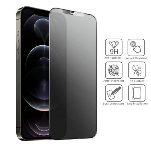 Cool Protector de Pantalla Cerámico Matte Privacy para Xiaomi Redmi A3