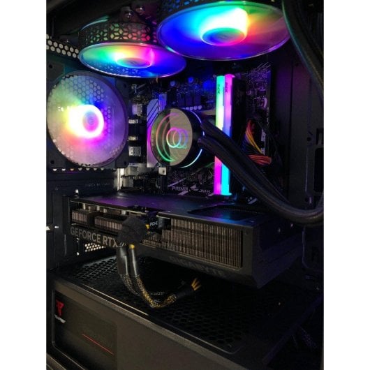 PCGAM Gaming Paris 3 Intel Core i9-11900KF/32GB/1TB SSD/RTX 5070