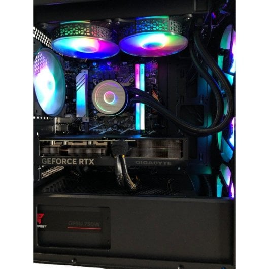 PCGAM Gaming Paris 3 Intel Core i9-11900KF/32GB/1TB SSD/RTX 5070