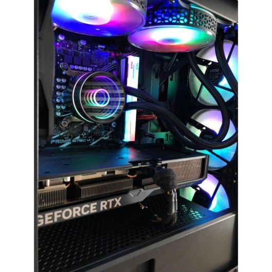 PCGAM Gaming Paris 3 Intel Core i9-11900KF/32GB/1TB SSD/RTX 5070