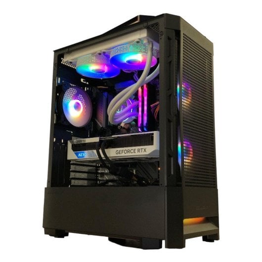 PCGAM Gaming Lunar 2 AMD Ryzen 9 5900X/32GB/1TB SSD/RTX 5070