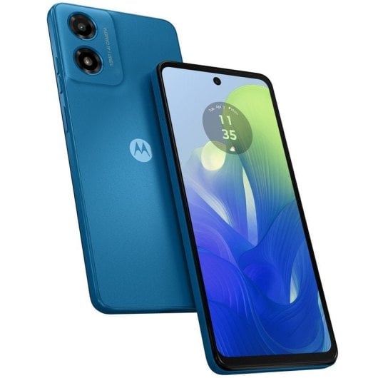 Motorola Moto G04 8/128GB Azul Libre