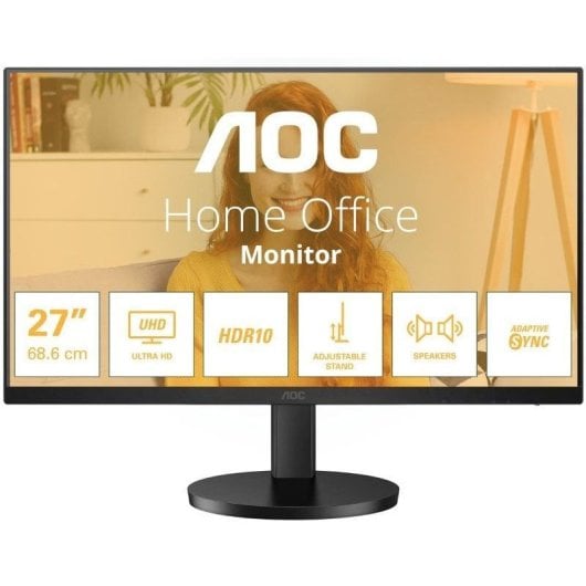 AOC U27B3AF 27" LED IPS UltraHD 4K
