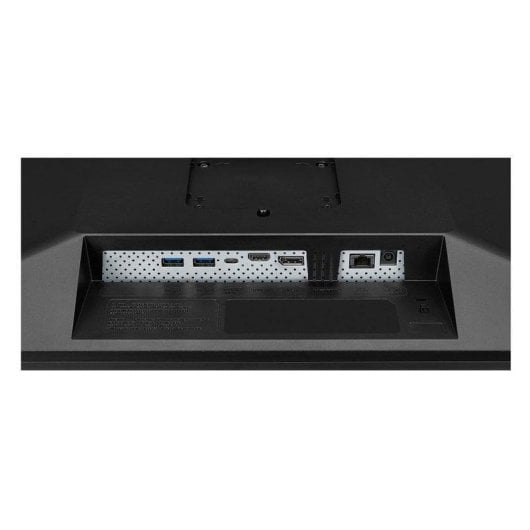 Monitor PC LG 24BP75CP-B 23.8" FullHD 60Hz IPS USB-C Webcam 5ms Audio