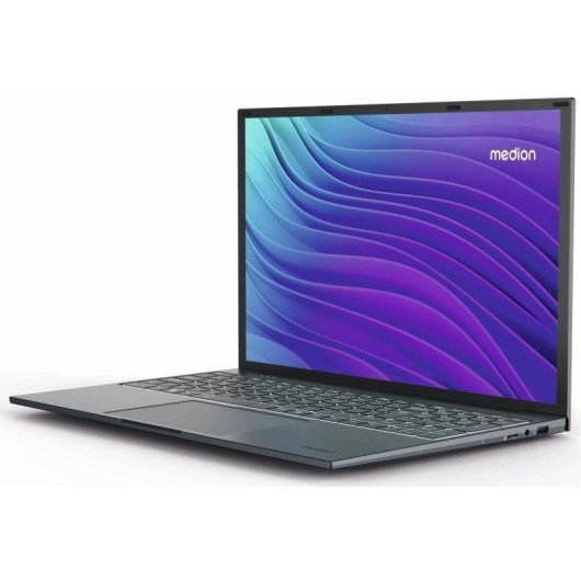 Laptop Medion Akoya E16433 16" Intel Core i5-1235U 16GB 1TB SSD Iris Xe Windows 11