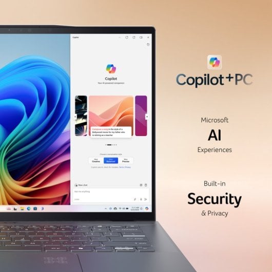 Acer Swift 14 AI SF14-11 Copilot + PC Qualcomm Snapdragon X Plus X1P-64100/16GB/1TB SSD/14.5"