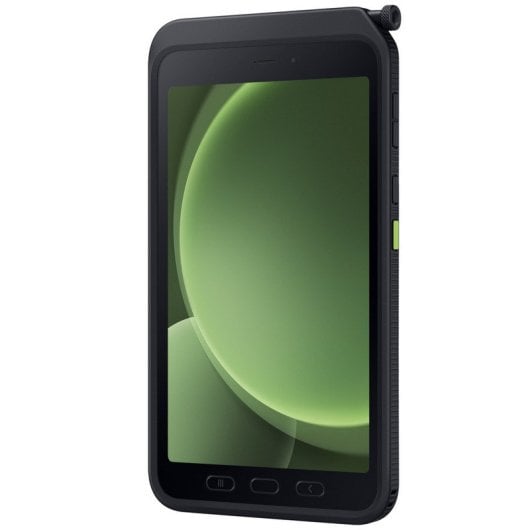 Samsung Galaxy Tab Active5 Enterprise Edition 5G Samsung Exynos LTE-TDD & LTE-FDD 128 GB 20,3 cm (8") 6 GB Wi-Fi 6 (802.11ax) Android 14 Grün