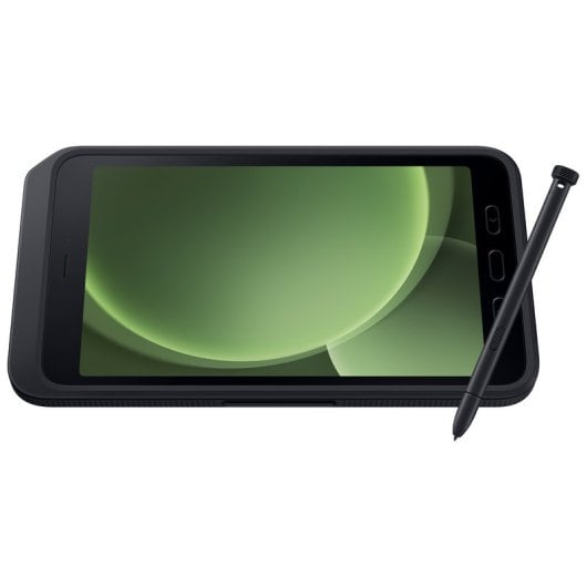 Samsung Galaxy Tab Active5 Enterprise Edition 5G Samsung Exynos LTE-TDD & LTE-FDD 128 GB 20,3 cm (8") 6 GB Wi-Fi 6 (802.11ax) Android 14 Grün