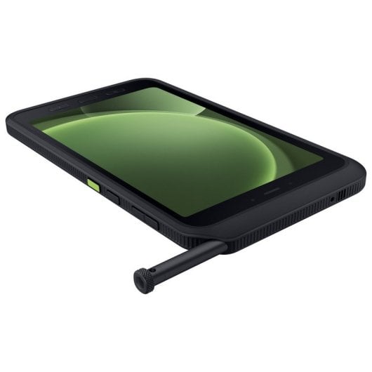 Samsung Galaxy Tab Active5 Enterprise Edition 5G Samsung Exynos LTE-TDD & LTE-FDD 128 GB 20,3 cm (8") 6 GB Wi-Fi 6 (802.11ax) Android 14 Grün