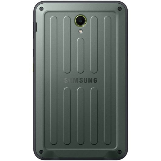 Samsung Galaxy Tab Active5 Enterprise Edition 5G Samsung Exynos LTE-TDD & LTE-FDD 128 GB 20,3 cm (8") 6 GB Wi-Fi 6 (802.11ax) Android 14 Grün