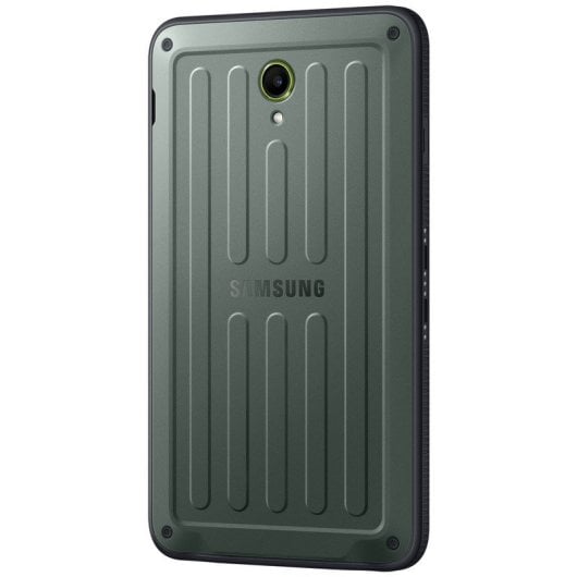 Samsung Galaxy Tab Active5 Enterprise Edition 5G Samsung Exynos LTE-TDD & LTE-FDD 128 GB 20,3 cm (8") 6 GB Wi-Fi 6 (802.11ax) Android 14 Grün