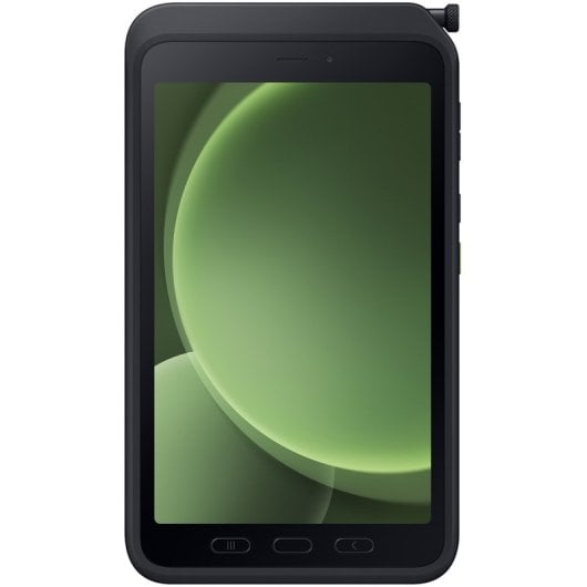 Samsung Galaxy Tab Active5 Enterprise Edition 5G Samsung Exynos LTE-TDD & LTE-FDD 128 GB 20,3 cm (8") 6 GB Wi-Fi 6 (802.11ax) Android 14 Grün