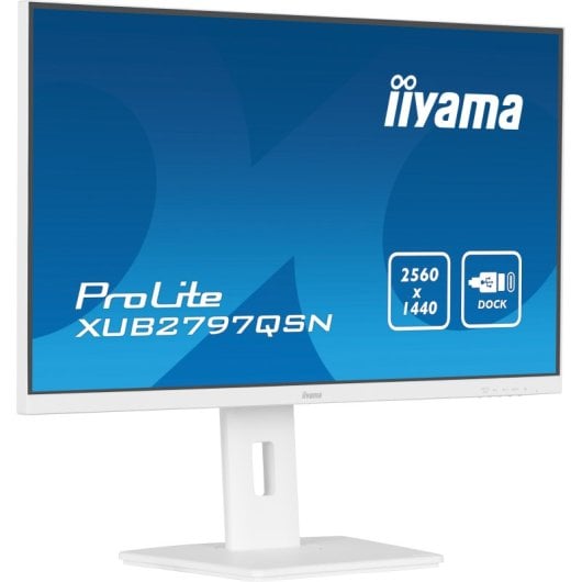 Iiyama Prolite XUB2797QSN-W1 27" LED IPS WQHD 100Hz USB-C
