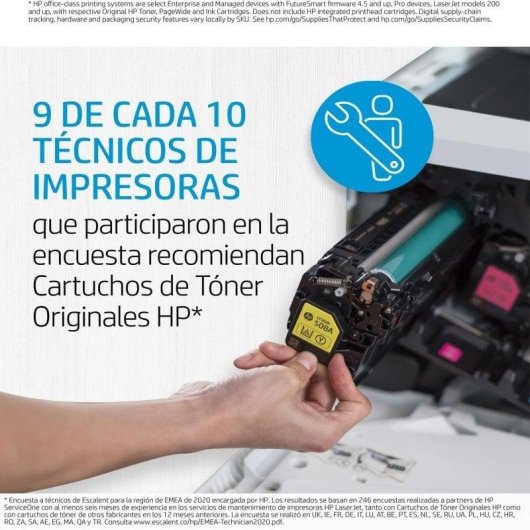 Cartucho Toner Original HP 331A Preto