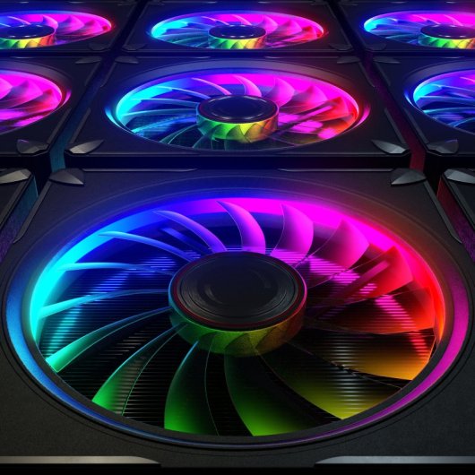 Réglage du ventilateur