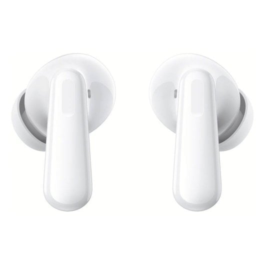 OPPO Enco Air4 Pro Auriculares Bluetooth com Cancelamento Ativo de Ruído Brancos