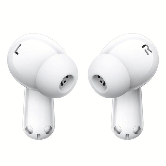 OPPO Enco Air4 Pro Auriculares Bluetooth com Cancelamento Ativo de Ruído Brancos