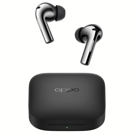 OPPO Enco X3i Auriculares Bluetooth TWS Grises