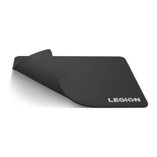 Alfombrilla de rato gaming Lenovo Legion Preto