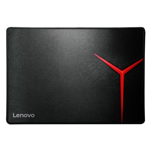 Alfombrilla de rato gaming Lenovo Legion Preto