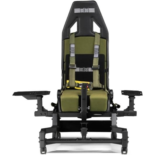 Next Level Racing Flight Seat Pro Boeing Military Edition Asiento de Vuelo