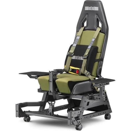Next Level Racing Flight Seat Pro Boeing Military Edition Asiento de Vuelo