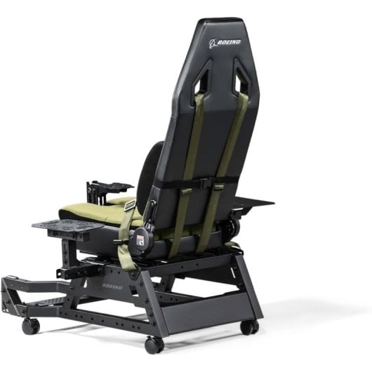 Next Level Racing Flight Seat Pro Boeing Military Edition Asiento de Vuelo