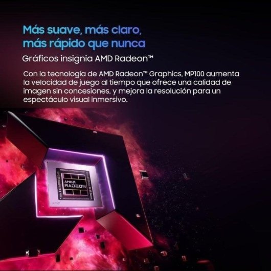 Mini PC Blackview MP100 AMD Ryzen 5 7430U 16GB 512GB SSD Radeon Graphics Windows 11 Pro RGB