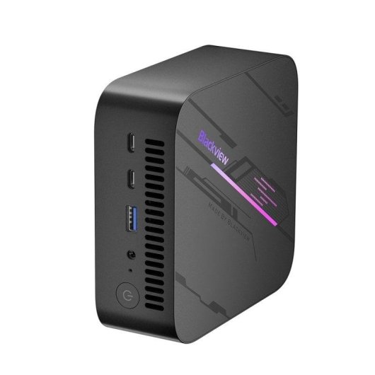Blackview MP100 Mini PC AMD Ryzen 7 5700U/16GB/1TB SSD