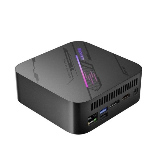 Mini PC Blackview MP100 AMD Ryzen 7 5825U/32GB/1TB SSD/Radeon/Windows 11 Pro