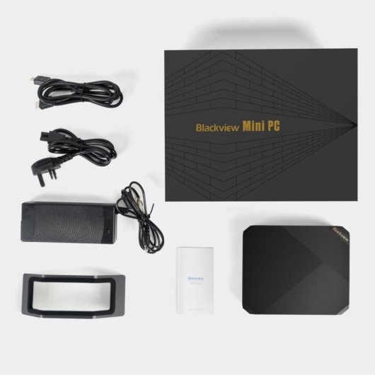Blackview MP200 Mini PC Intel Core i5-12450H/16GB/512GB SSD
