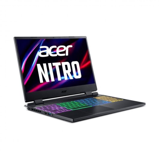 Acer Nitro 5 AN515-46 AMD Ryzen 7 6800H/16GB/512GB SSD/RTX 3050/15.6"
