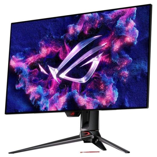 Monitor Asus ROG Swift OLED PG32UCDP 32" UltraHD 4K 240Hz WOLED G-Sync 0.03ms USB-C