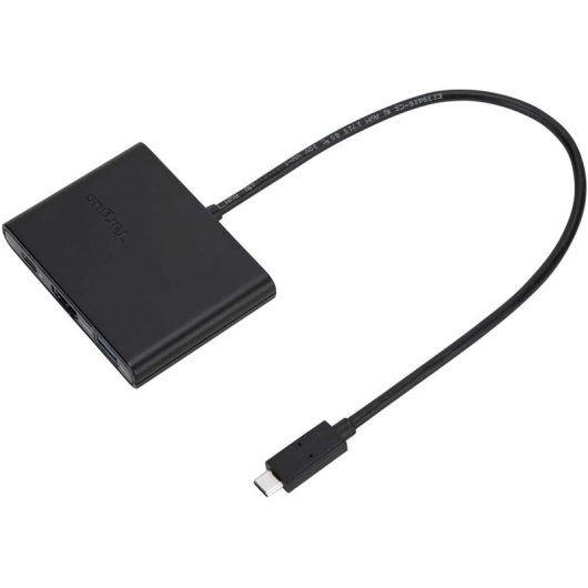 Targus ACA929EU Adaptador USB-C a HDMI/USB-A/USB-C