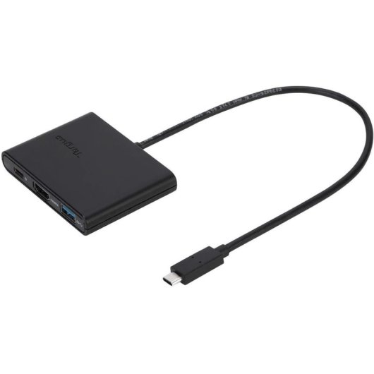 Targus ACA929EU Adaptador USB-C a HDMI/USB-A/USB-C