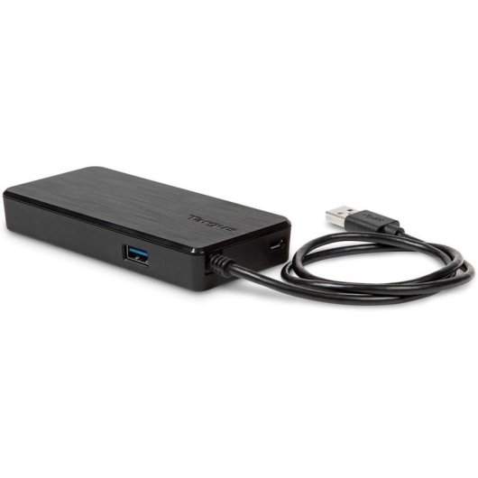 Targus ACA929EU Adaptador USB-C a HDMI/USB-A/USB-C
