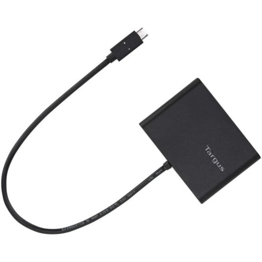 Targus ACA929EU Adaptador USB-C a HDMI/USB-A/USB-C