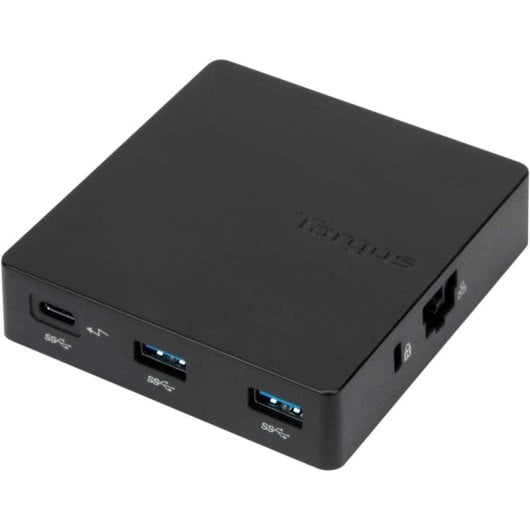 Targus USB-C Travel Dock con Power Pass-Through HUB Multipuerto USB-C
