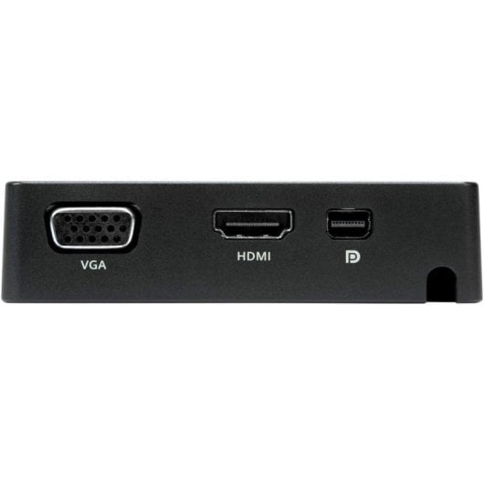 Targus USB-C Travel Dock con Power Pass-Through HUB Multipuerto USB-C