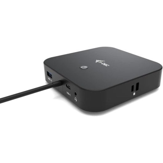 I-tec USB-C HDMI DP Dockingstation mit Stromversorgung 100 W