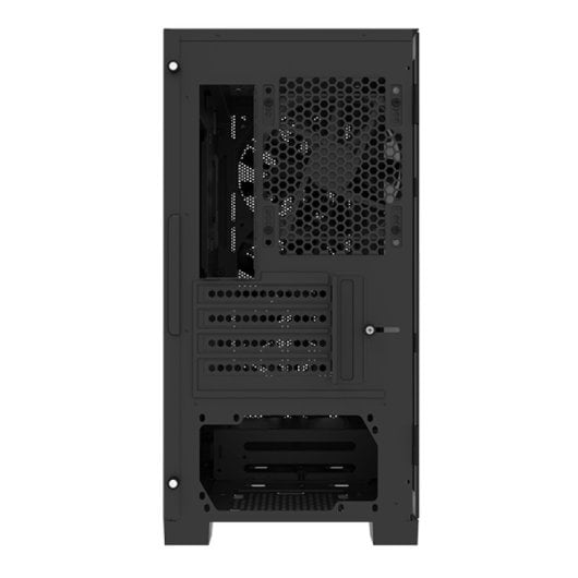 Montech Air 100 Torre Micro-ATX ARGB Negra
