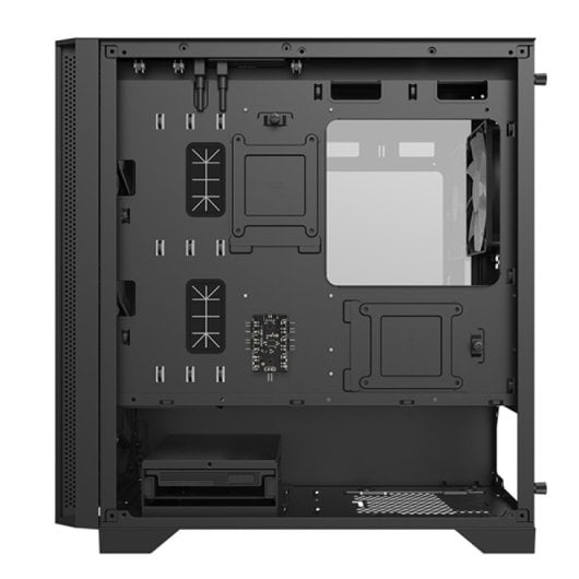 Montech Air 100 Torre Micro-ATX ARGB Negra