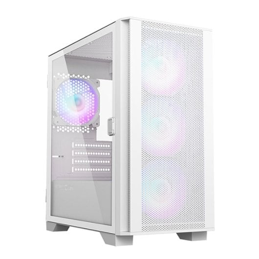 Montech Air 100 Argb Bianco