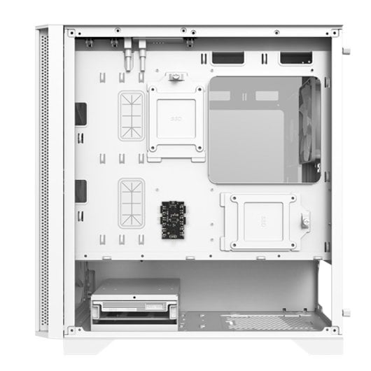 Montech Air 100 Argb Bianco