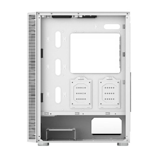 Montech X3 Glass Torre ATX RGB Blanca