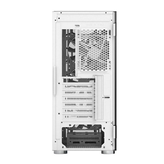 Montech X3 Glass Torre ATX RGB Blanca