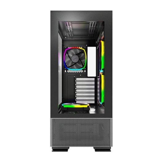Montech Sky Two Torre ATX RGB Negra